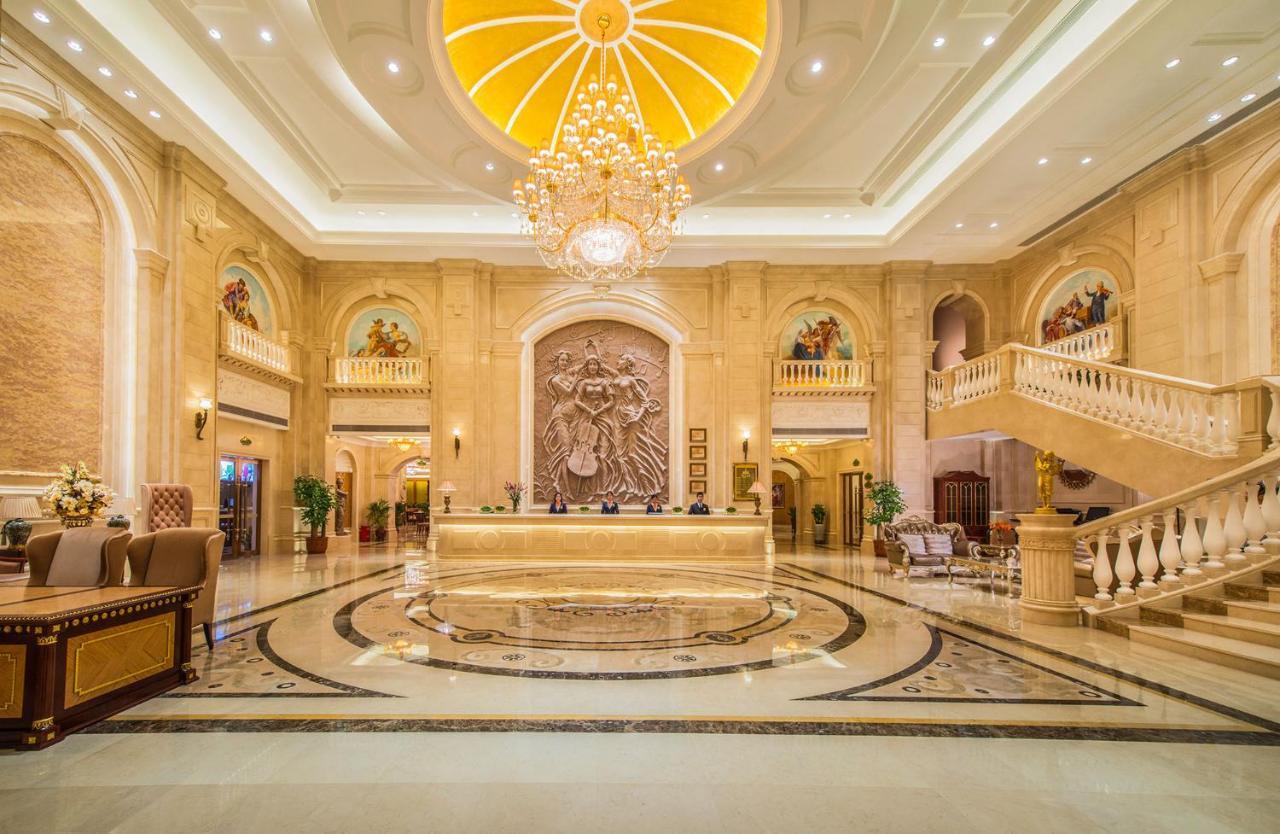 Vienna Classic Hotel Shanghai Hongqiao Airport Wuzhong Road Exterior photo