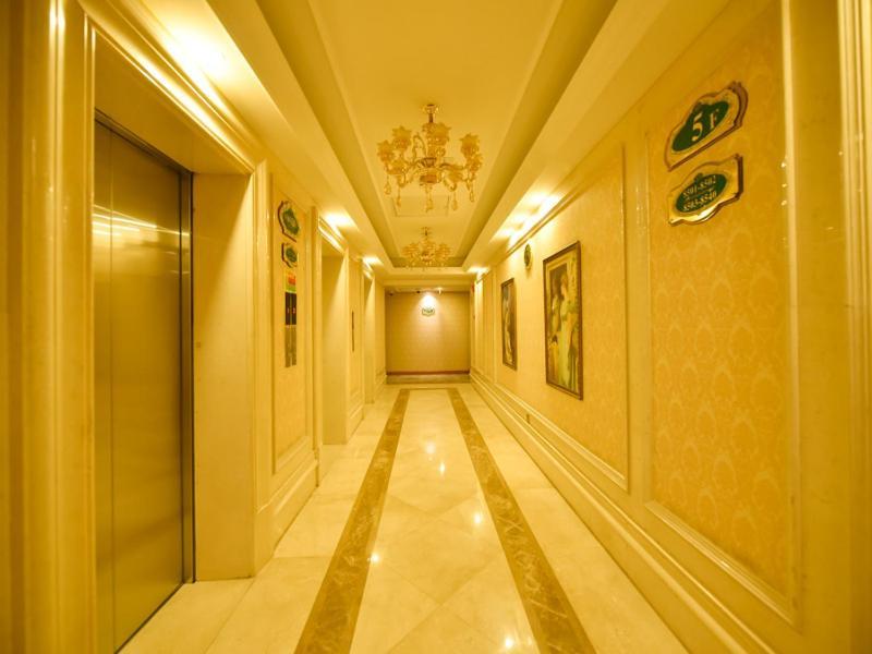Vienna Classic Hotel Shanghai Hongqiao Airport Wuzhong Road Exterior photo