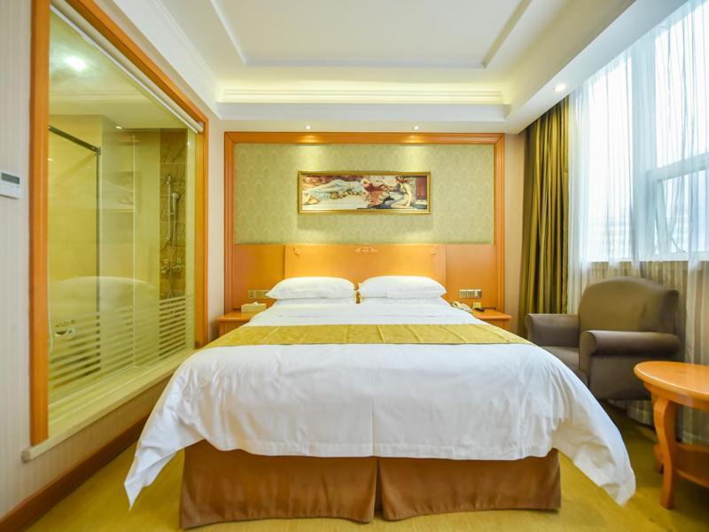 Vienna Classic Hotel Shanghai Hongqiao Airport Wuzhong Road Exterior photo