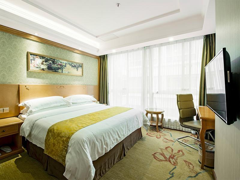 Vienna Classic Hotel Shanghai Hongqiao Airport Wuzhong Road Exterior photo
